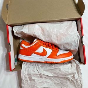 Nike Syracuse Dunk Low